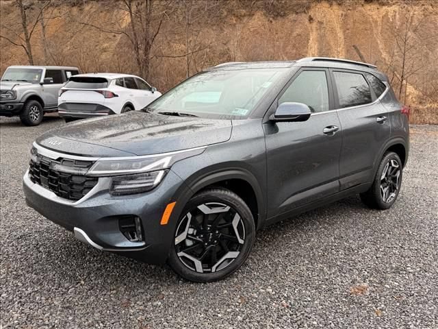 New 2026 Kia Seltos SX w/ SX Sunroof Package AWD/4WD image 2