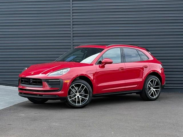 New 2026 Porsche Macan image 1
