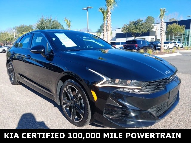 Used 2024 Kia K5 GT-Line