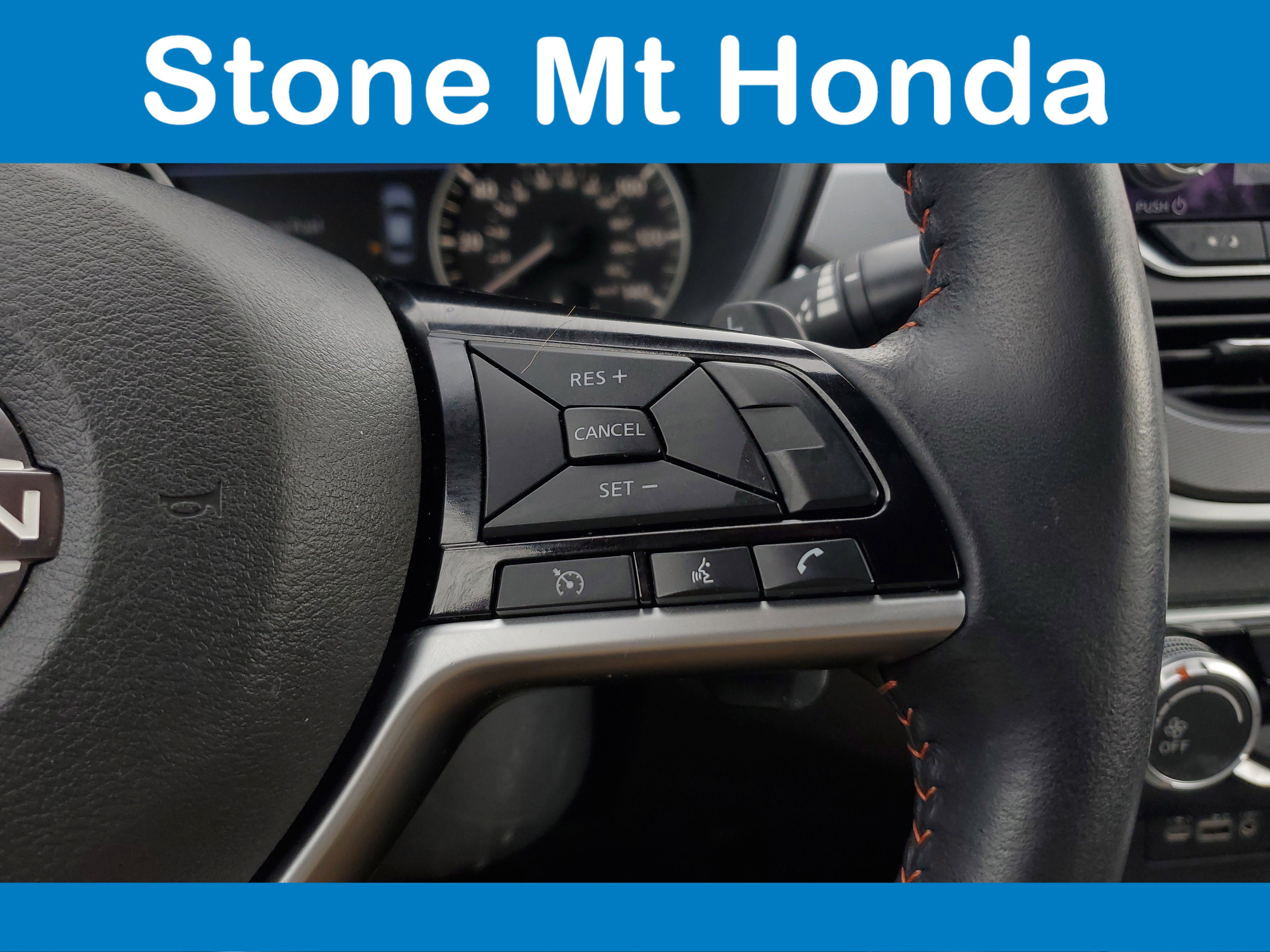 Used 2023 Nissan Altima 2.5 SR FWD image 23
