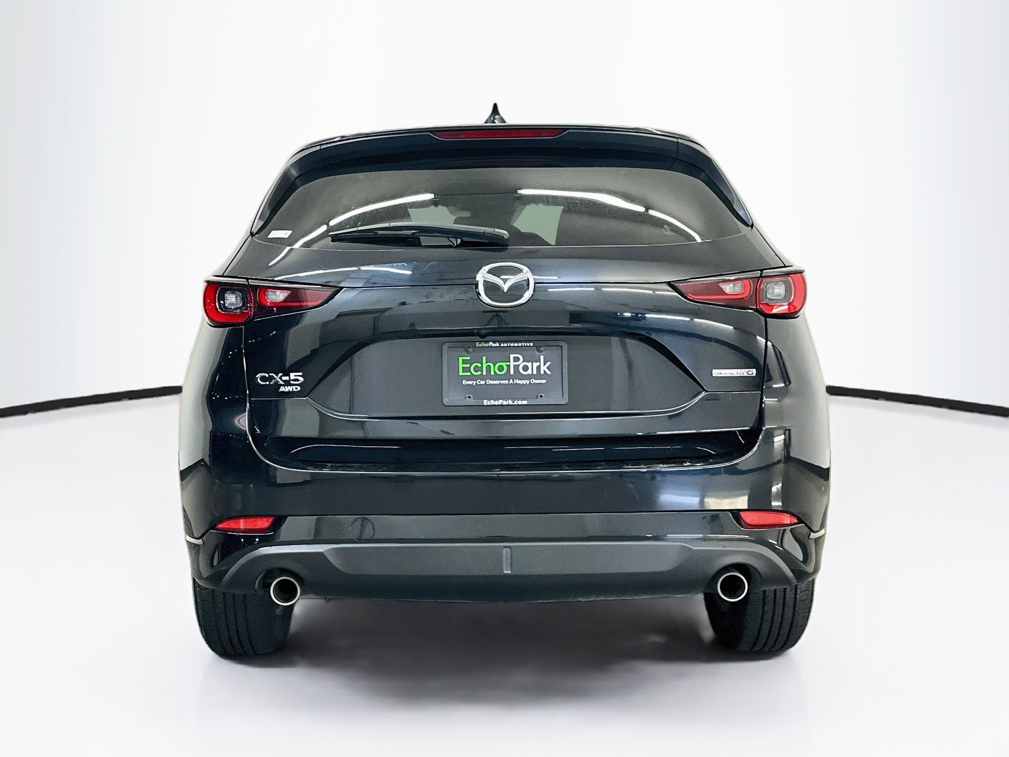Used 2025 MAZDA CX-5 AWD 2.5 S w/ Preferred Package image 7