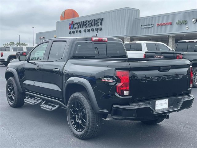 New 2025 Chevrolet Colorado Trail Boss image 5