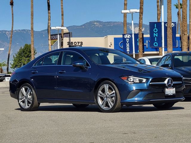 Used 2021 Mercedes-Benz CLA 250 image 34