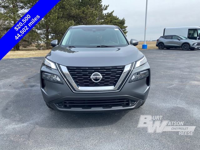 Used 2021 Nissan Rogue S image 9