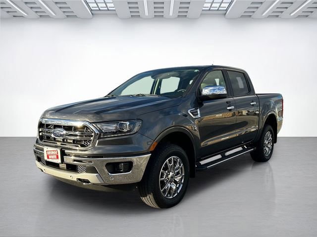 Used 2020 Ford Ranger Lariat w/ Equipment Group 501A Mid AWD/4WD image 8
