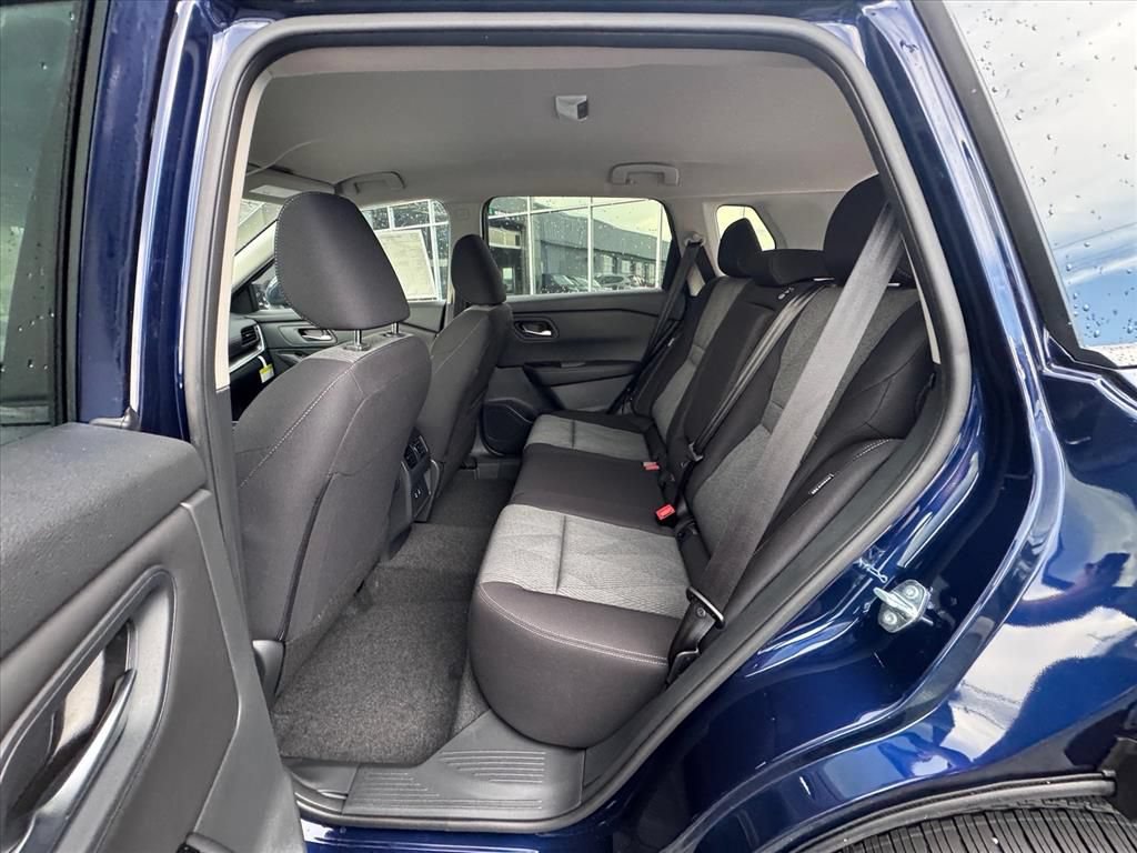 New 2026 Nissan Rogue SV FWD image 12