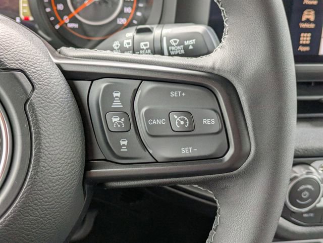 New 2025 Jeep Wrangler Sport S image 17