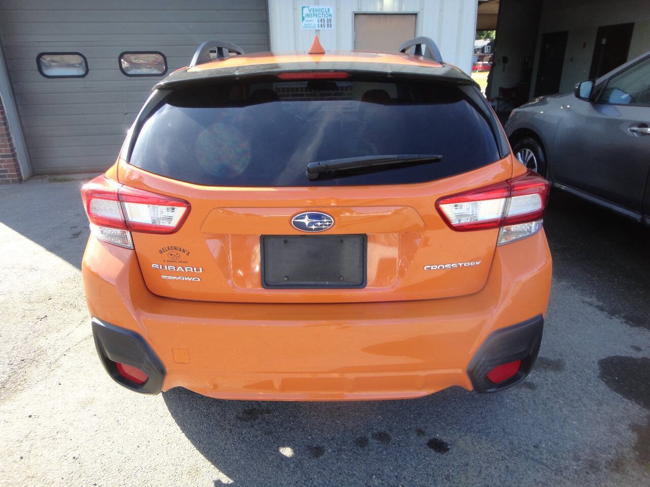Used 2019 Subaru Crosstrek 2.0i Premium AWD/4WD image 3