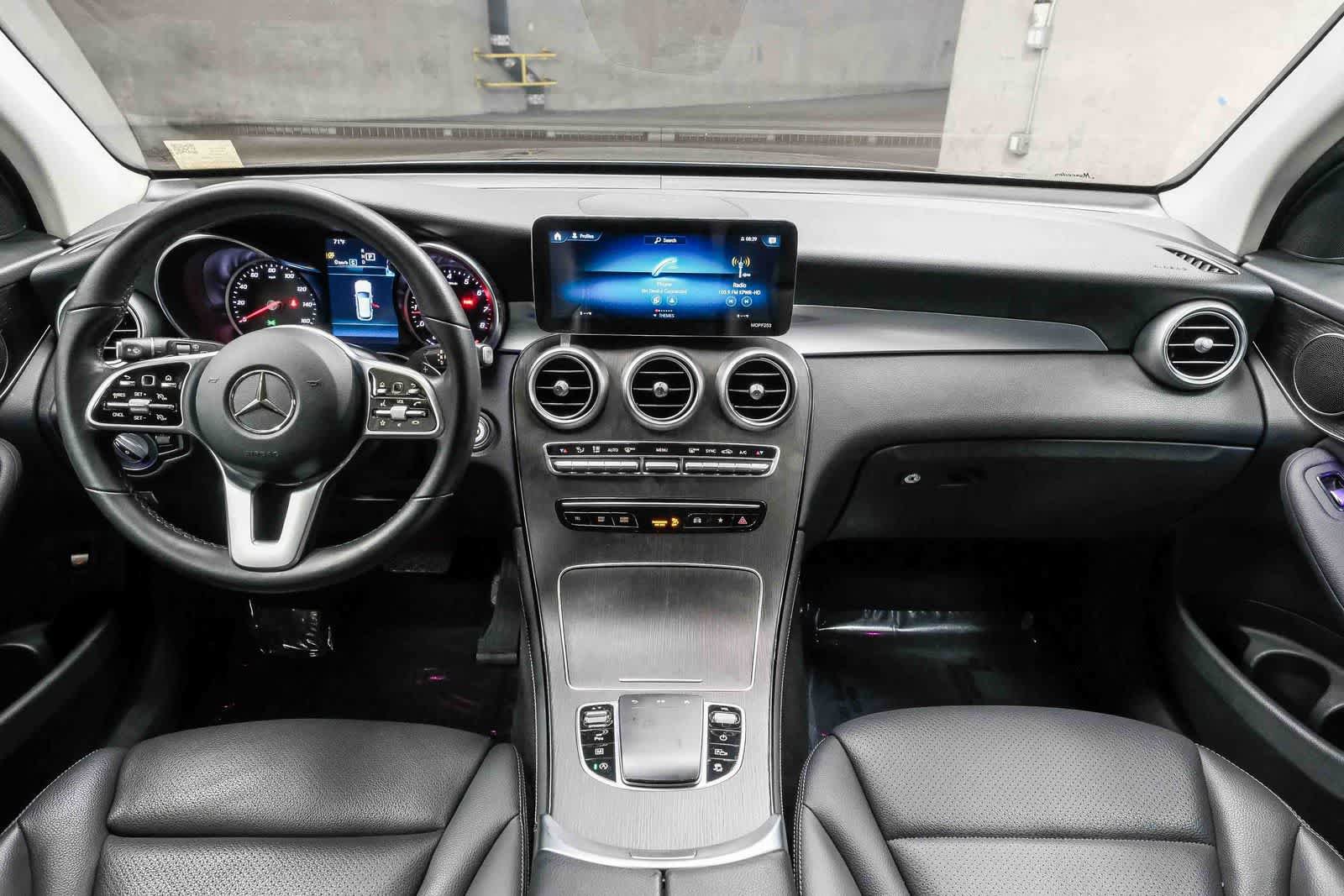 Certified 2021 Mercedes-Benz GLC 300 image 15
