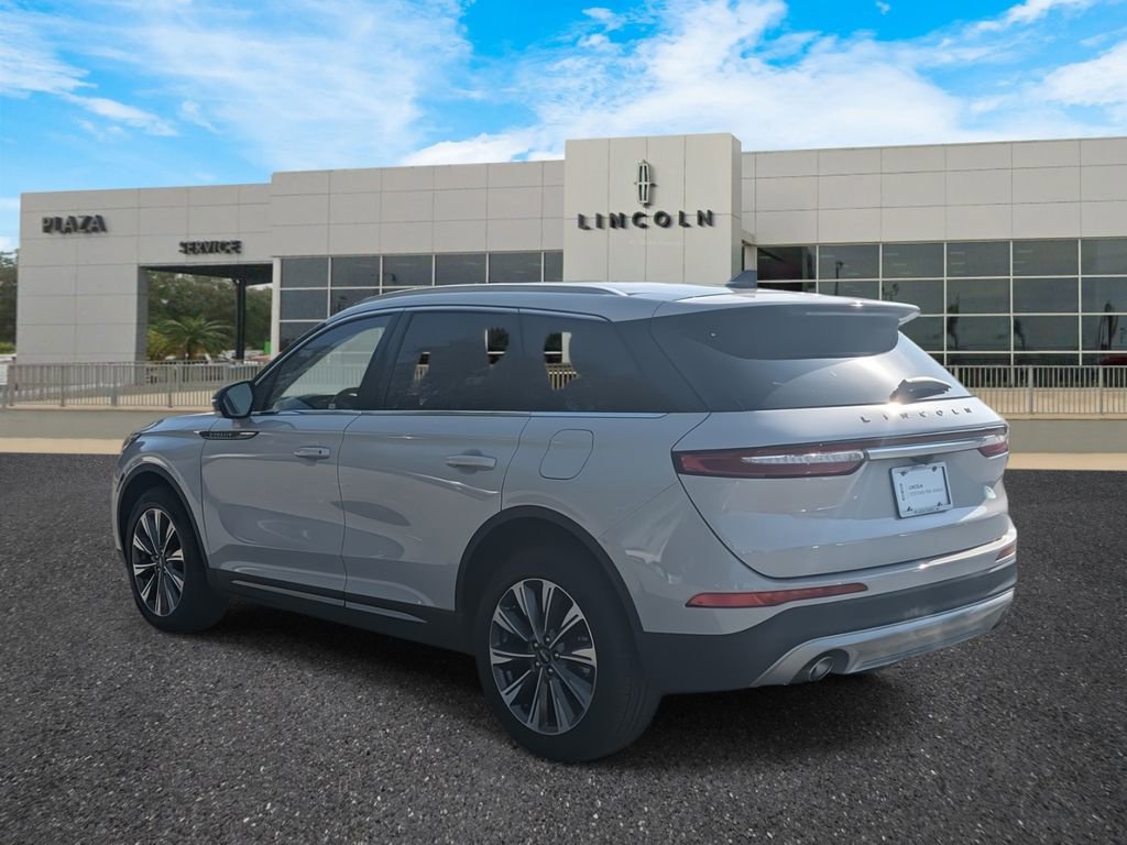 Certified 2021 Lincoln Corsair Reserve w/ Elements Package image 6