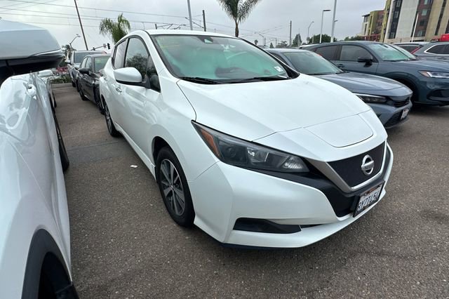 Used 2022 Nissan Leaf S Plus image 2