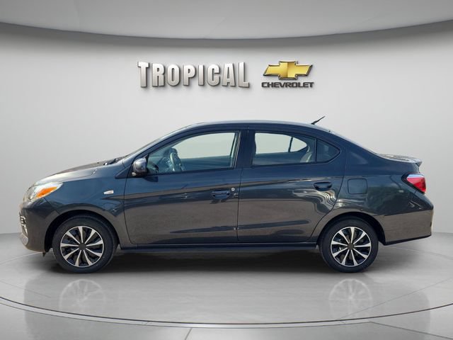 Used 2024 Mitsubishi Mirage G4 ES FWD image 2