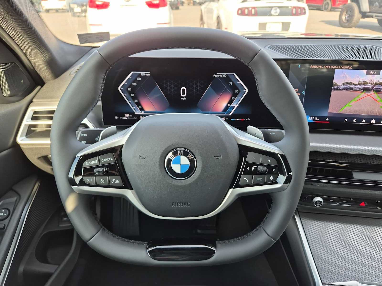 New 2026 BMW 330i Sedan RWD image 25