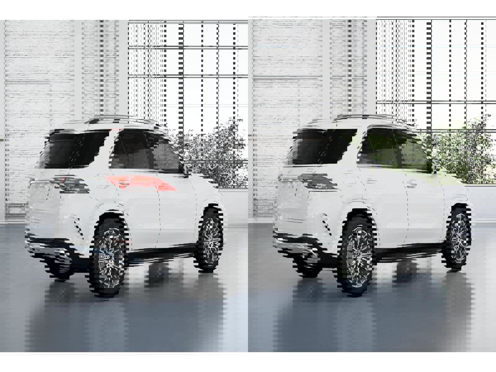 New 2026 Mercedes-Benz GLE 350 4MATIC image 19