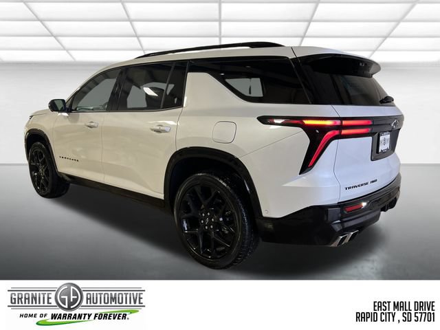 Used 2024 Chevrolet Traverse RS AWD/4WD image 4