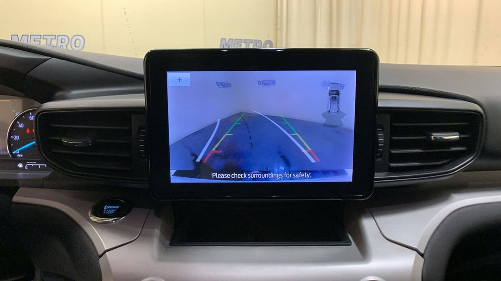 Certified 2023 Ford Explorer XLT image 39