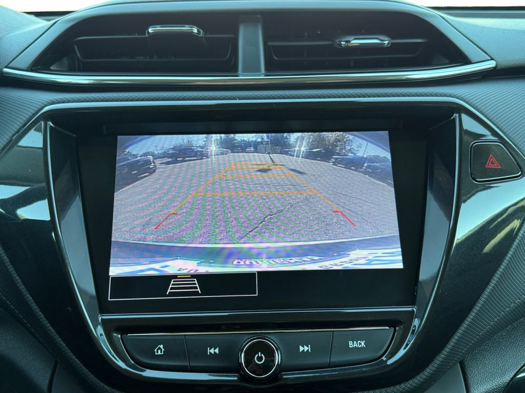 Used 2022 Chevrolet TrailBlazer LT w/ Convenience Package image 15
