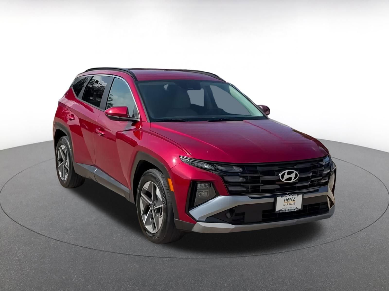 Used 2025 Hyundai Tucson SEL image 3