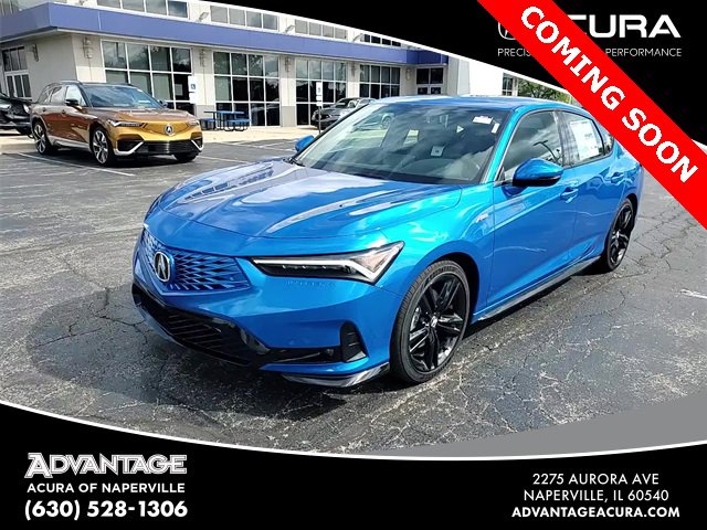 Used 2026 Acura Integra A-Spec