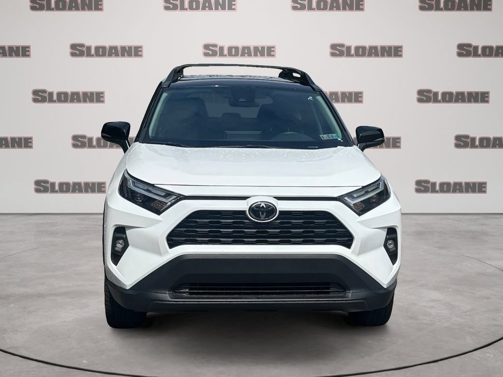Used 2025 Toyota RAV4 Woodland Edition AWD/4WD image 8