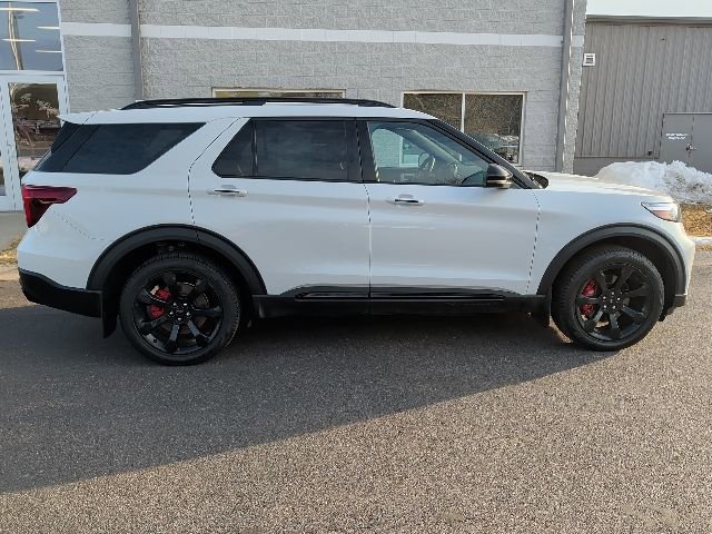 Certified 2023 Ford Explorer ST w/ Equipment Group 401A image 8