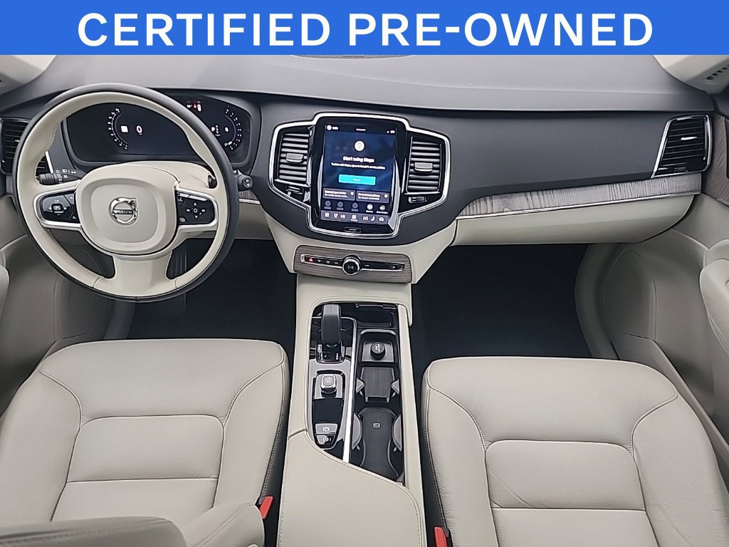Used 2023 Volvo XC90 B6 Plus w/ Protection Package Premier AWD/4WD image 22