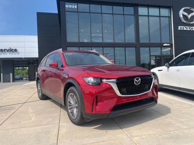 New 2025 MAZDA CX-90 3.3 Turbo w/ Preferred Package