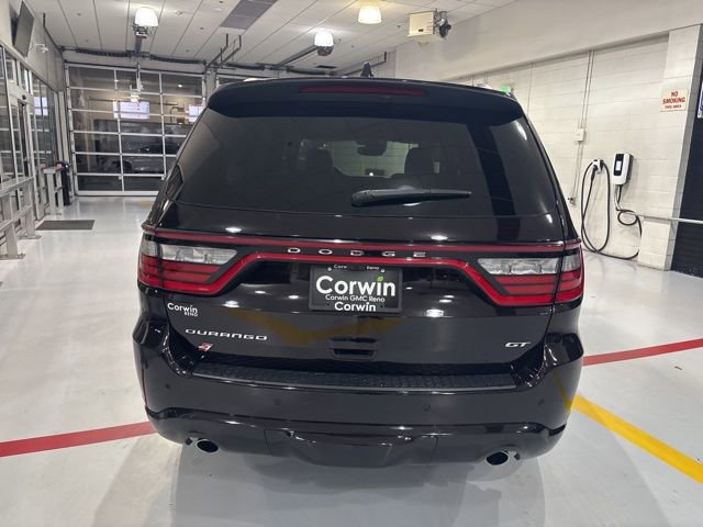 Used 2025 Dodge Durango GT AWD/4WD image 8