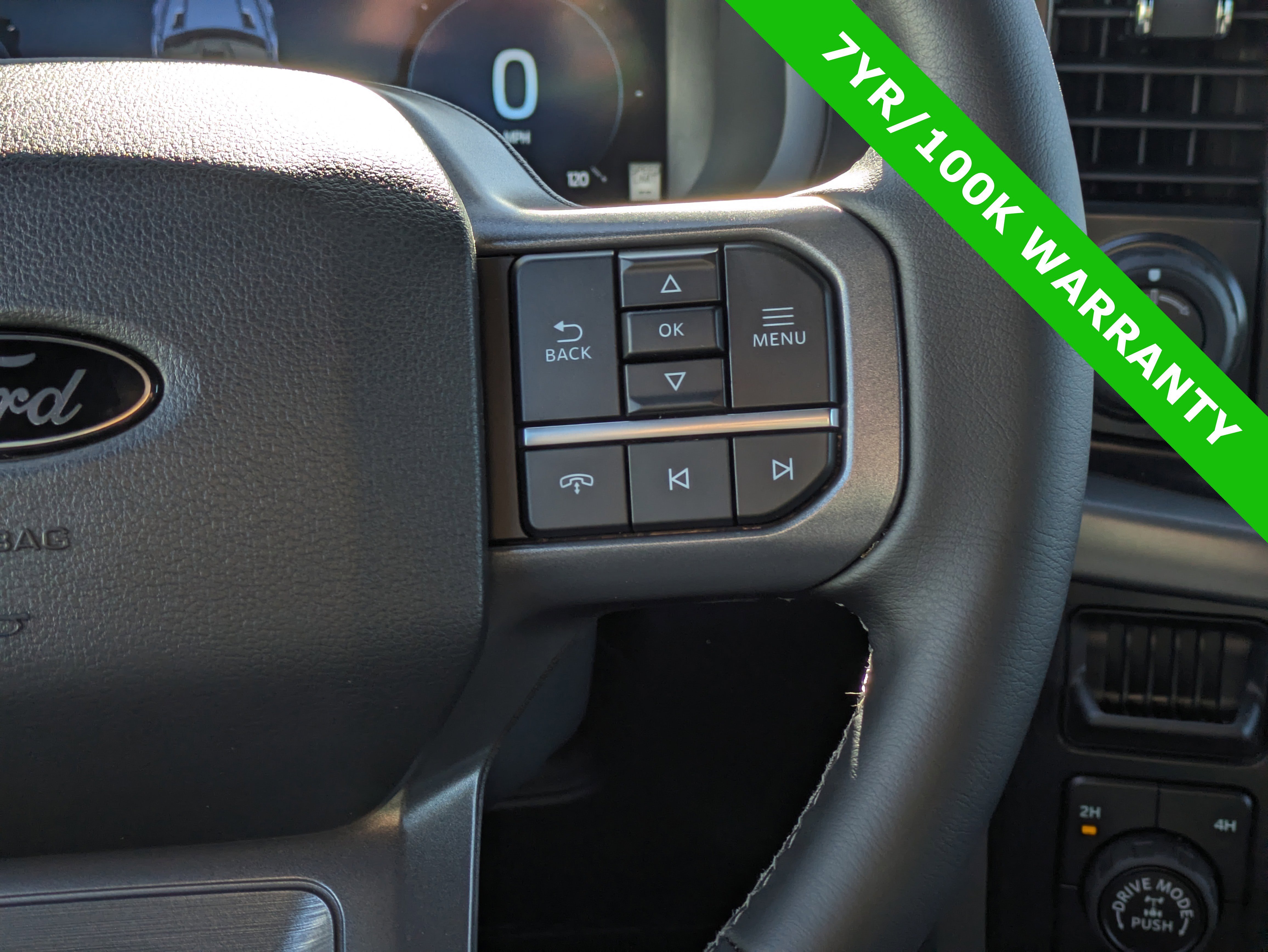 Certified 2025 Ford F150 XLT w/ Equipment Group 302A MID image 26