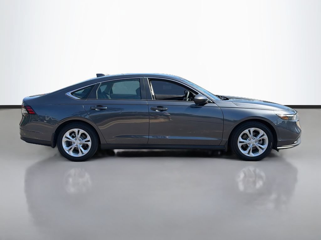 Used 2025 Honda Accord LX image 6