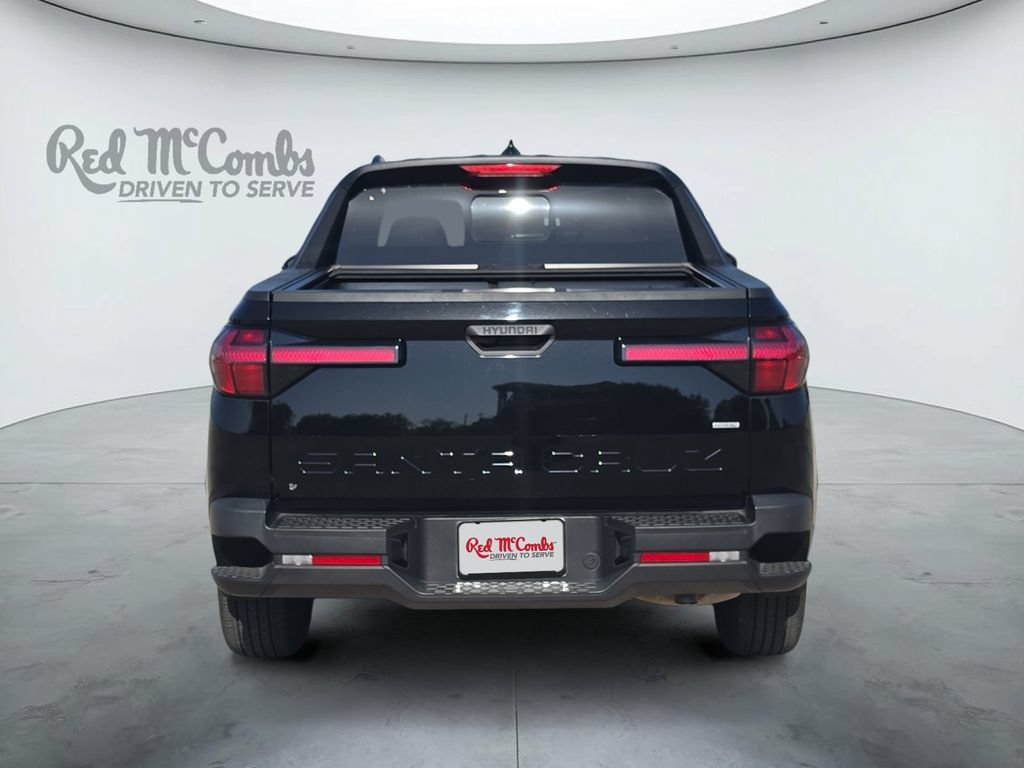 Used 2024 Hyundai Santa Cruz SEL w/ Activity Package AWD/4WD image 4