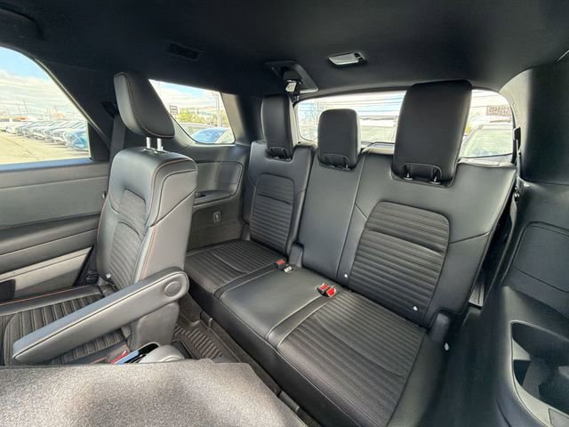 New 2026 Nissan Pathfinder Rock Creek w/ Rock Creek Premium Package AWD/4WD image 23