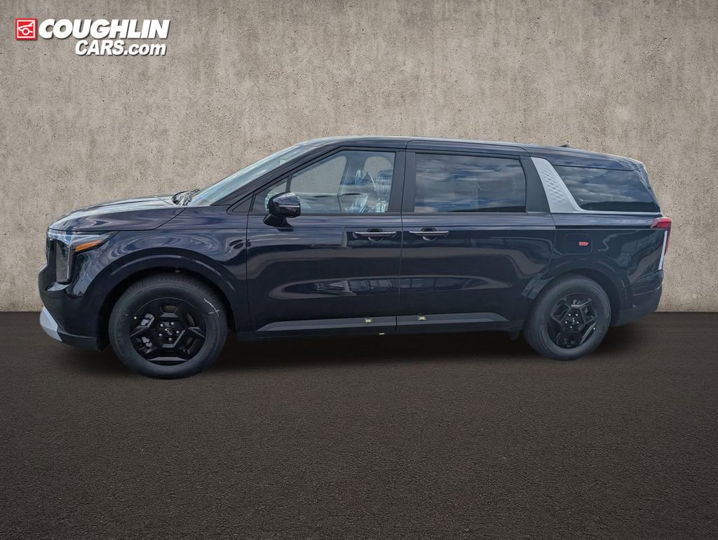 New 2026 Kia Carnival LX FWD image 4