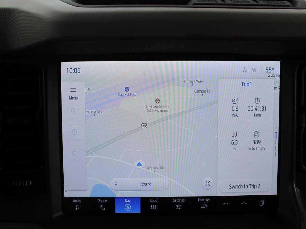 New 2025 Ford Bronco Big Bend image 6