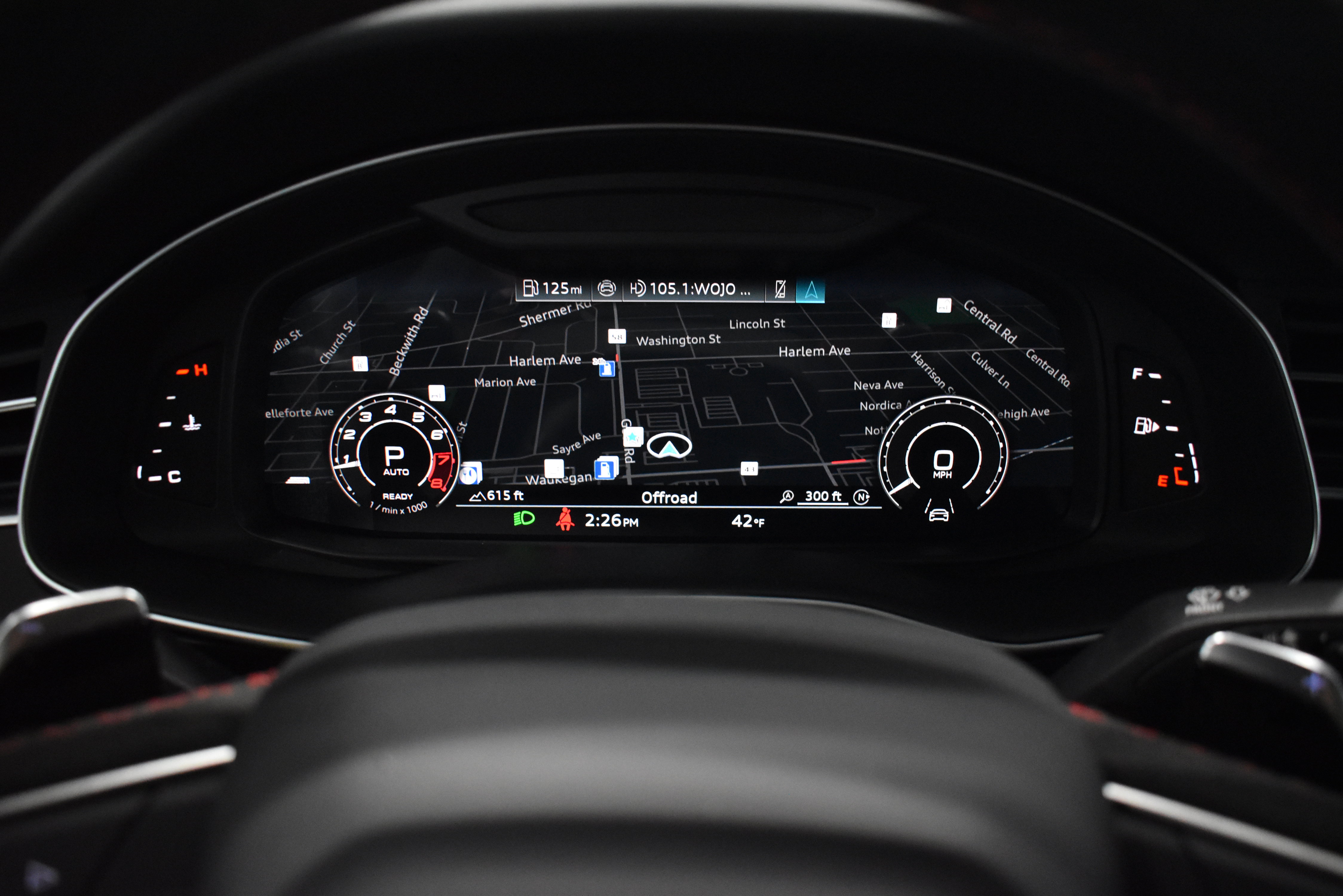 New 2026 Audi RS Q8 performance image 16