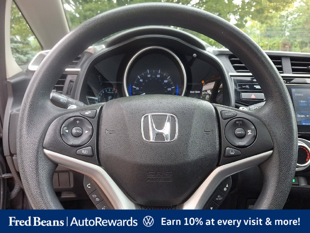Used 2019 Honda Fit EX image 23