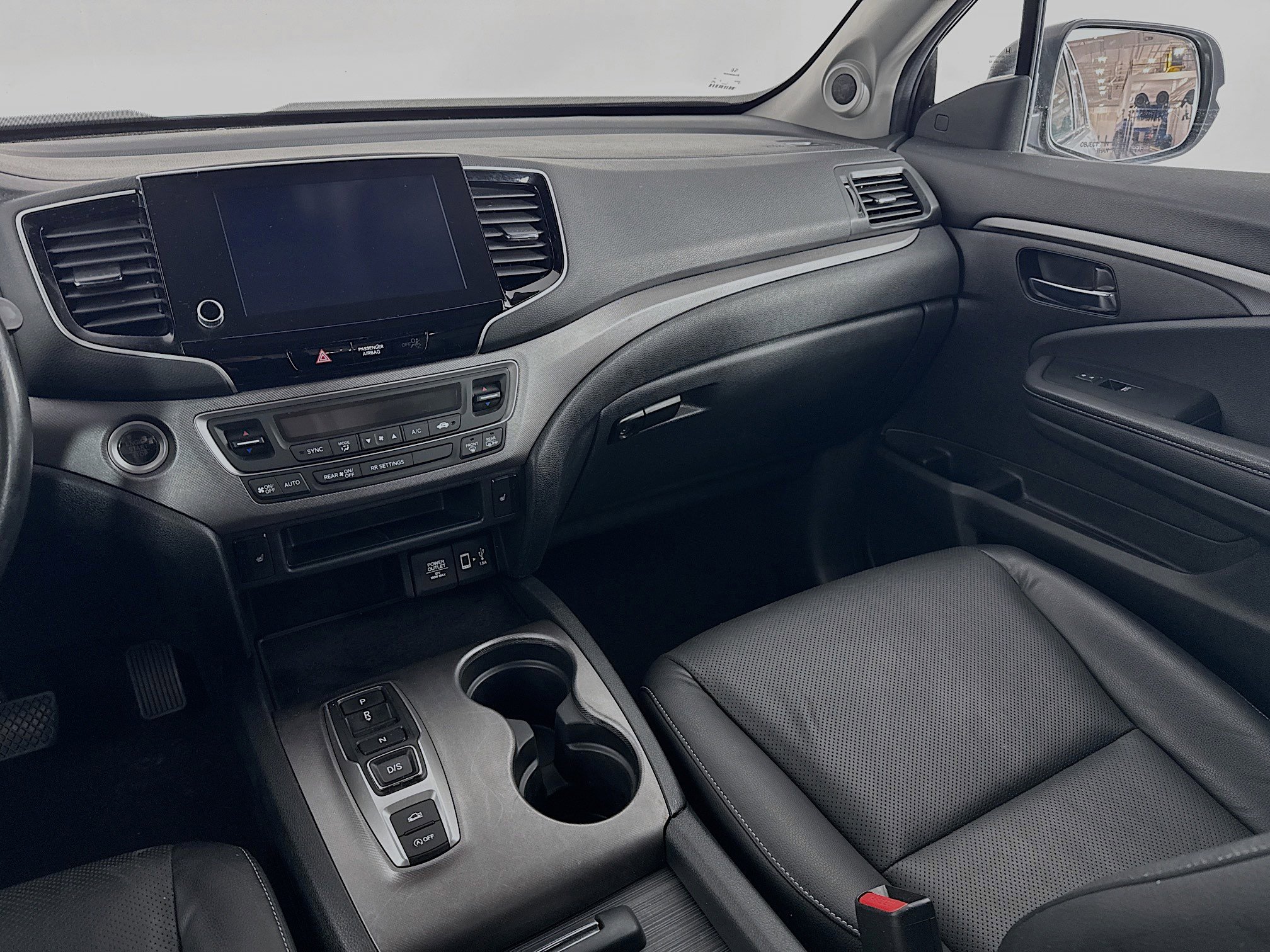 Certified 2023 Honda Ridgeline RTL image 23