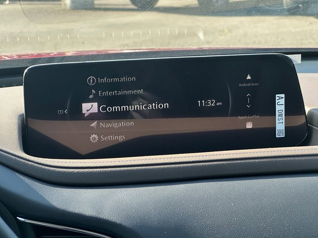 New 2025 MAZDA CX-30 2.5 Turbo w/ Premium Package image 22