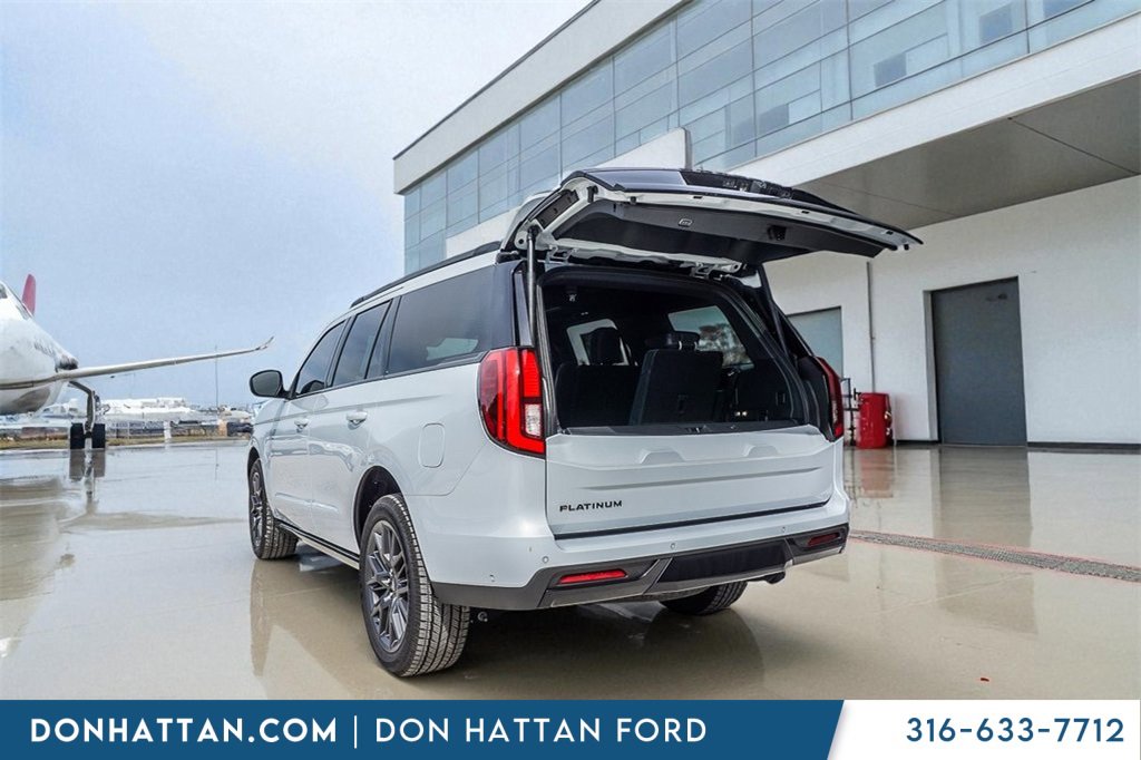 New 2025 Ford Expedition Platinum image 37