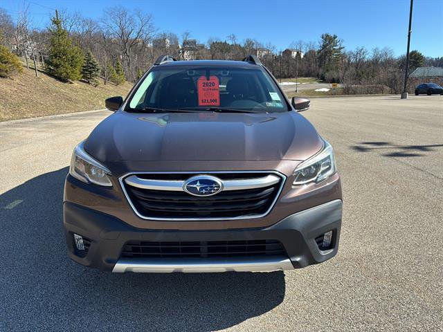 Used 2020 Subaru Outback Limited XT w/ Popular Package #2 AWD/4WD image 7