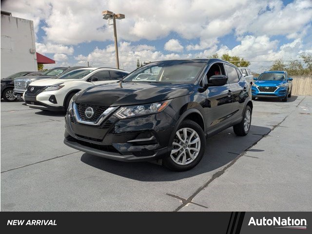 Certified 2021 Nissan Rogue Sport S video 1