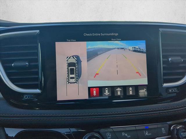 New 2026 Chrysler Pacifica Pinnacle FWD image 13