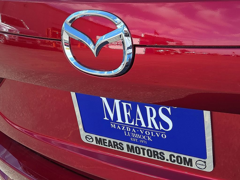 New 2025 MAZDA CX-5 AWD 2.5 S w/ Premium Plus Pkg image 15