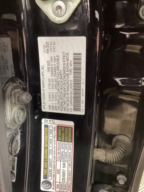 Used 2020 Honda CR-V LX image 13