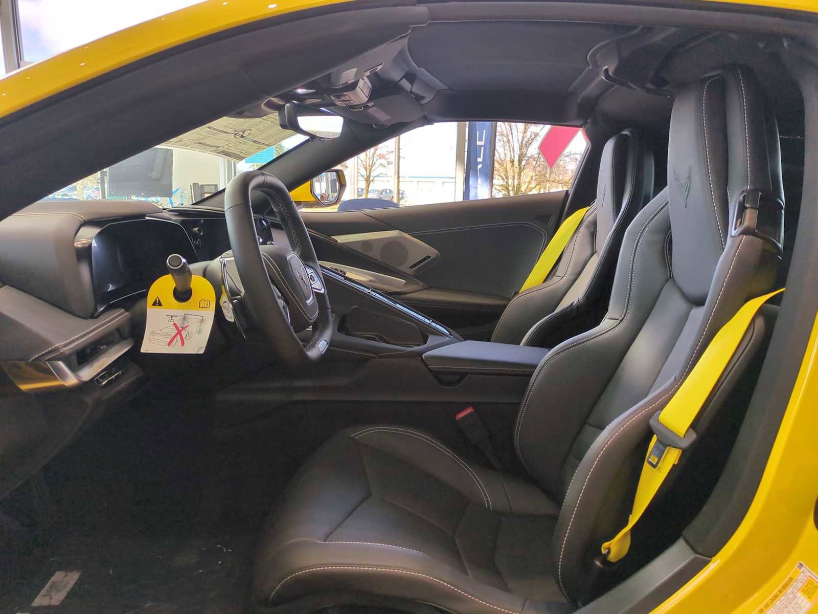 New 2025 Chevrolet Corvette Z06 image 13