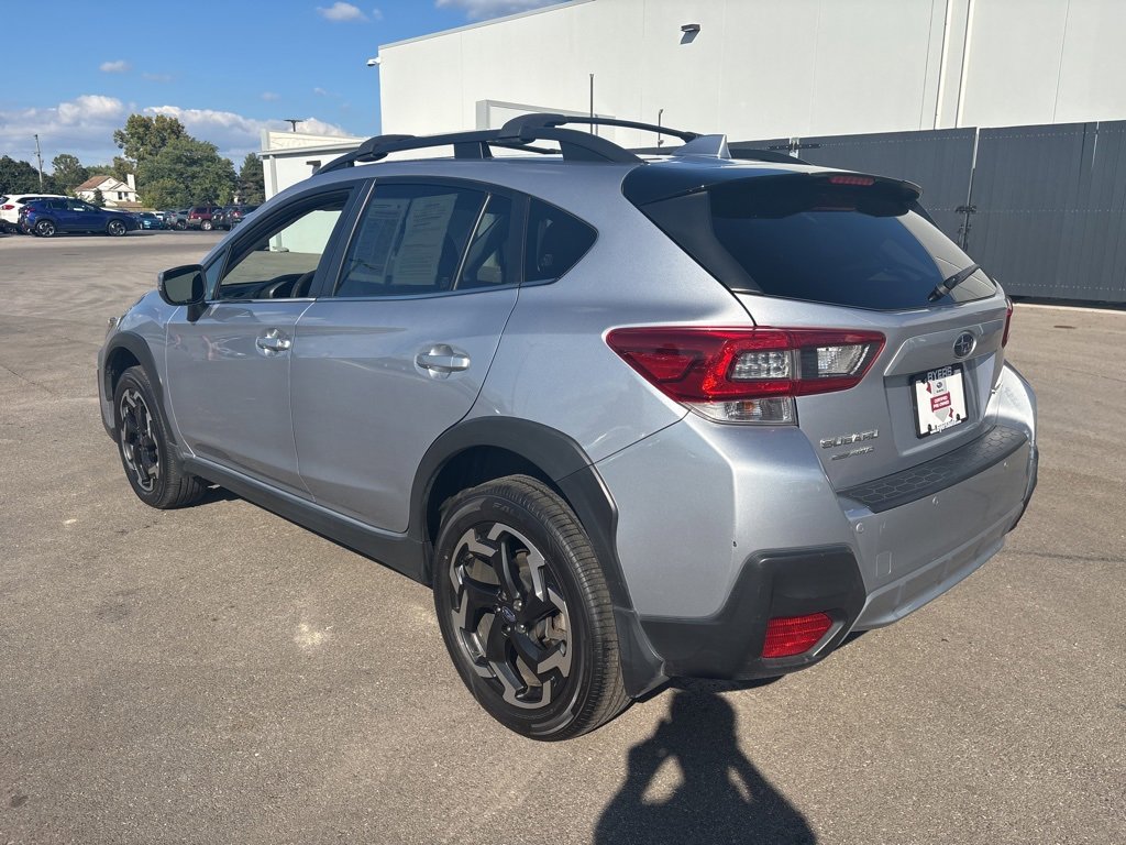 Certified 2021 Subaru Crosstrek 2.5i Limited w/ Moonroof Package 2 image 5