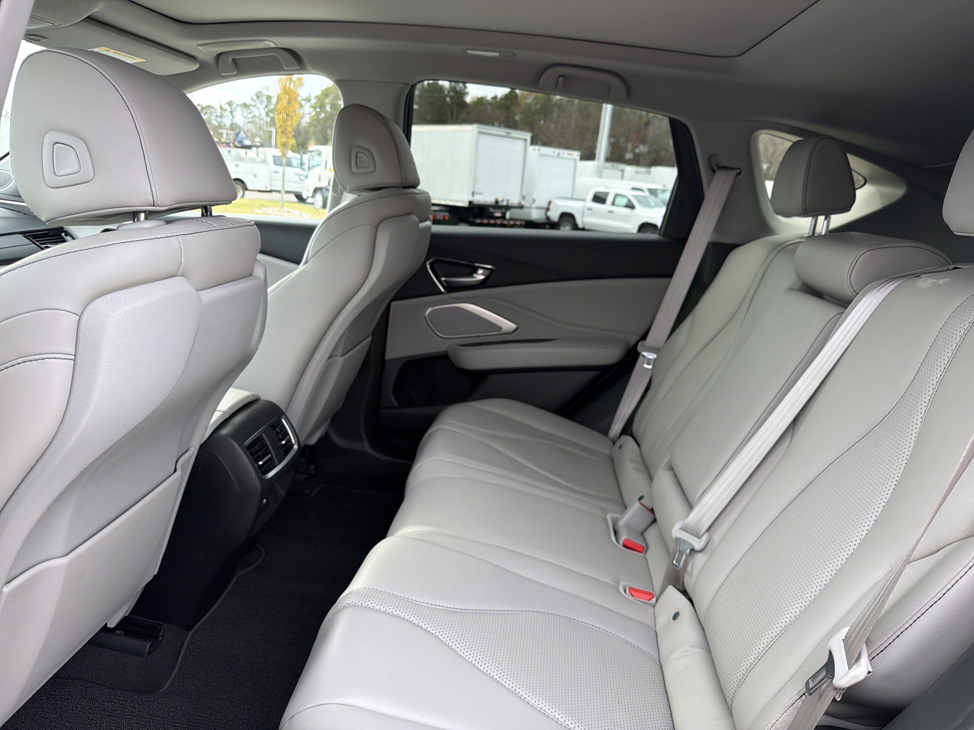 Certified 2024 Acura RDX SH-AWD w/ Technology Package image 31