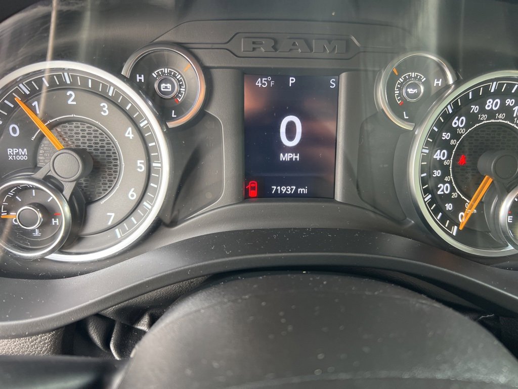 Used 2022 RAM 1500 Big Horn image 17