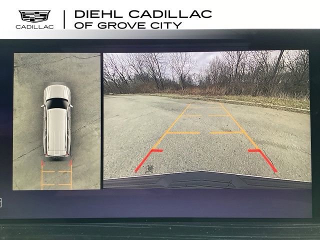 New 2026 Cadillac Escalade ESV Sport w/ Touring Package image 23