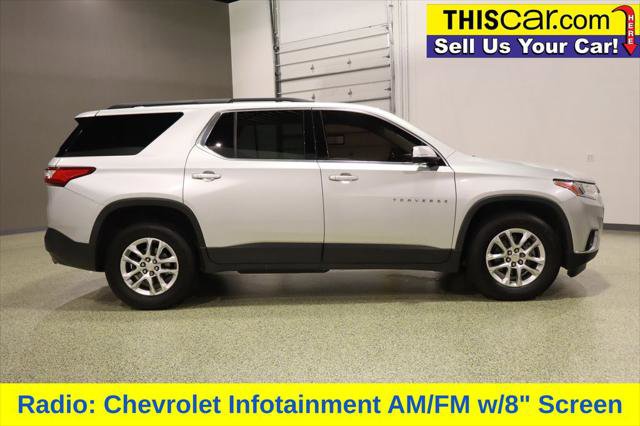 Used 2019 Chevrolet Traverse LT image 8